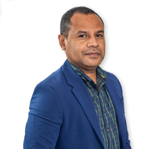 Mr. Andre Soares, Msc