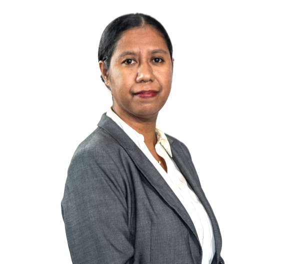 Mrs. Joaquina Mendes, Msc